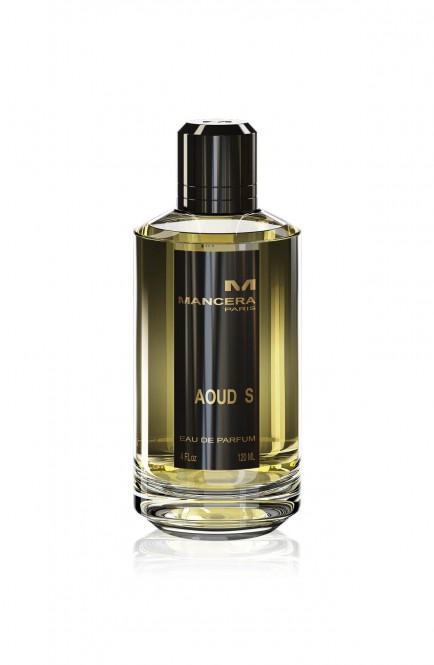 Mancera Aoud S Eau De Parfum 120ml