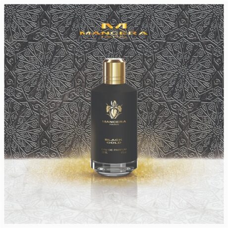 Mancera Black Gold Eau de Parfum 120ml 2