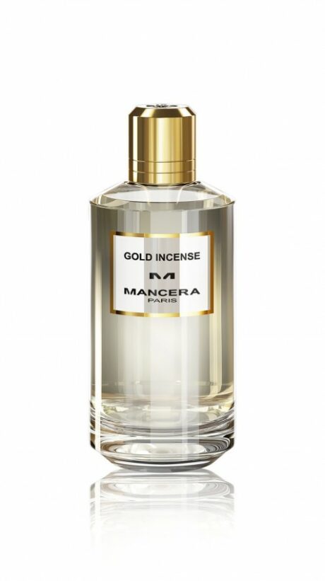 Mancera Gold Incense Eau de Parfum 120ml