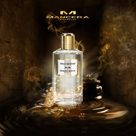 Mancera Gold Incense Eau de Parfum 120ml 2