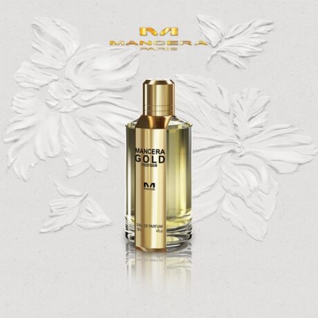 Mancera Gold Prestigium Eau De Parfum 120ml 2