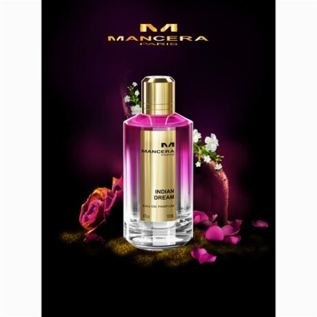 Mancera Indian Dream Eau De Parfum 120ml 2