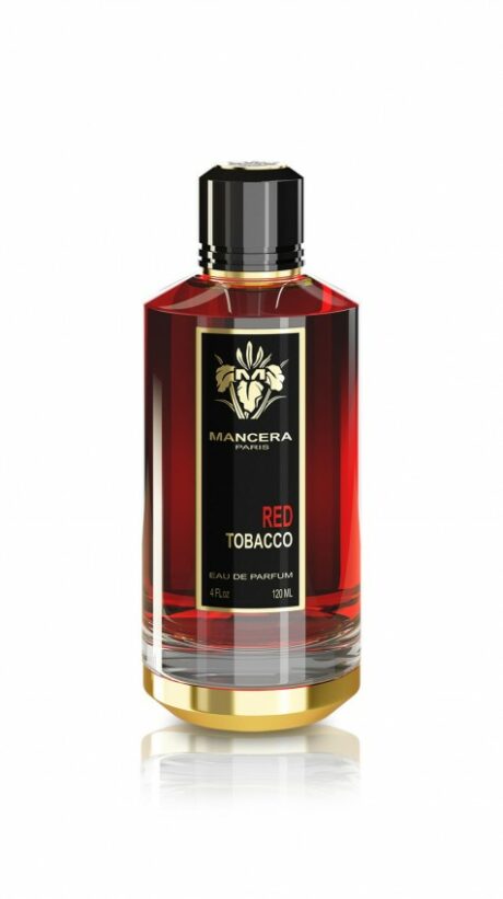 Mancera Red Tobacco Eau de Parfum 120ml