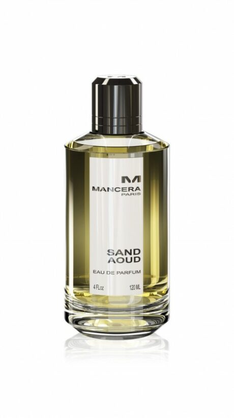 Mancera Sand Aoud Eau de Parfum 120ml