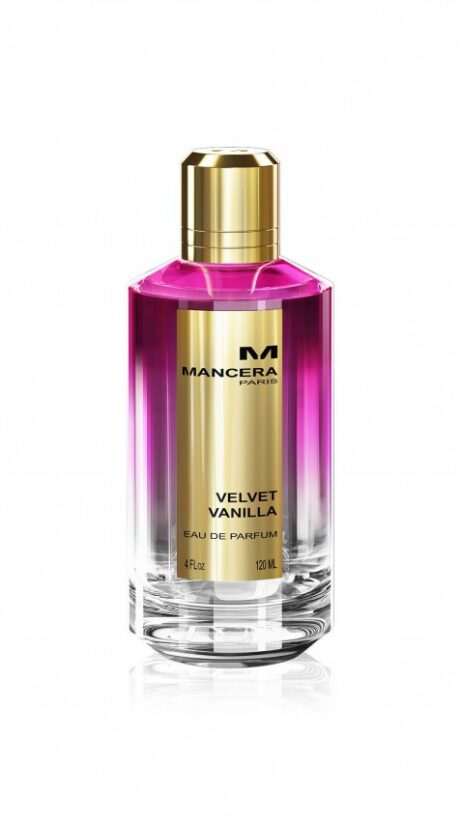 Mancera Velvet Vanilla Eau de Parfum 120ml