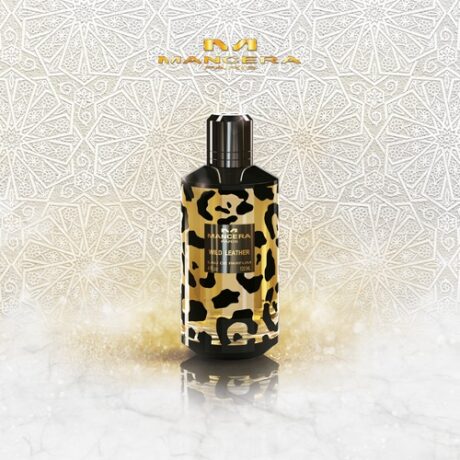 Mancera Wild Leather Eau De Parfum 120ml 2