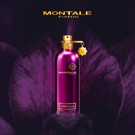 Montale Dark Purple Eau De Parfum 100ml 3
