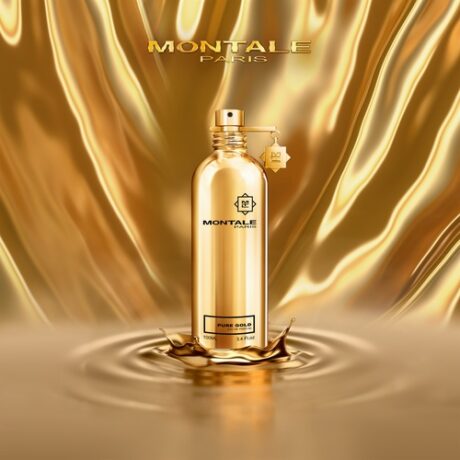 Montale Pure Gold Eau De Parfum 100ml 3
