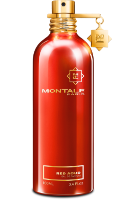 Montale Red Aoud Eau De Parfum 100ml