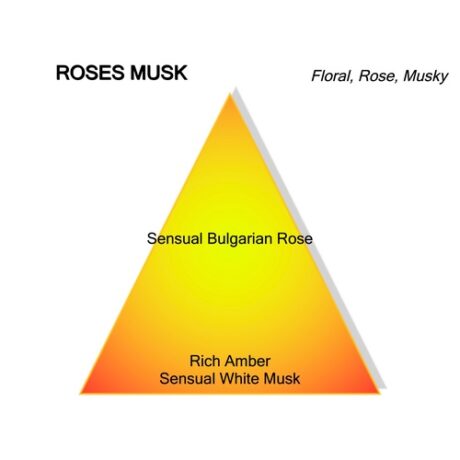 Montale Roses Musk Eau De Parfum 100ml 2