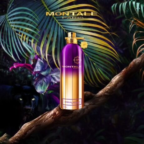 Montale Sensual Instinct Eau De Parfum 100ml 2