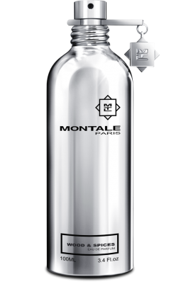 Montale Wood & Spices Eau De Parfum 100ml