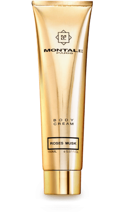 Montale Roses Musk Body Cream 150ml