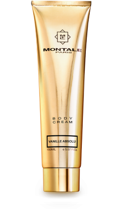 Montale Vanille Absolu Body Cream 150ml