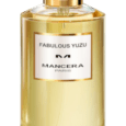 Mancera Fabulous Yuzu  Eau De Parfum 120ml